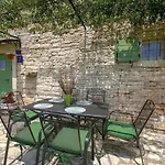 Rustic Casa Mazuli With Pool In Villa Grožnjan