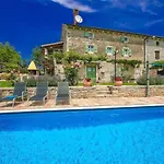 Villa Rustic Casa Mazuli With Pool In *