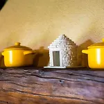Rustic Casa Mazuli With Pool In