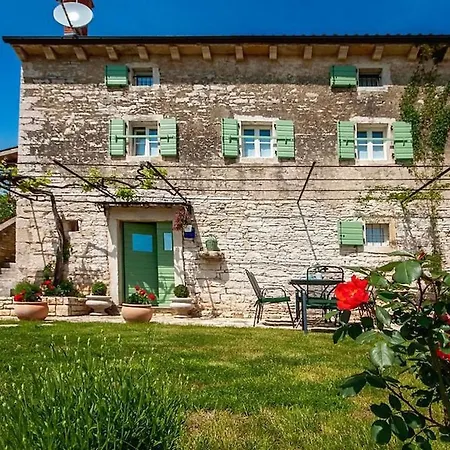 Villa Rustic Casa Mazuli With Pool In *