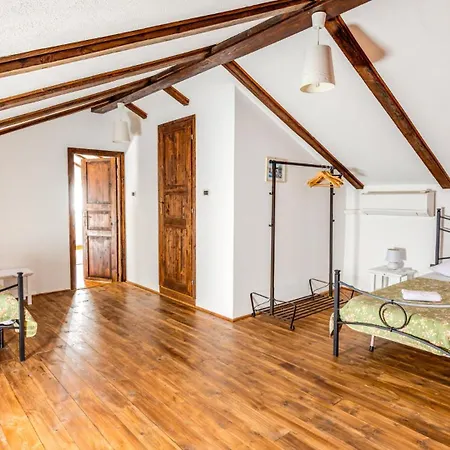 Villa Rustic Casa Mazuli With Pool In *