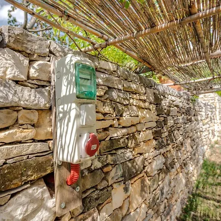 Rustic Casa Mazuli With Pool In *