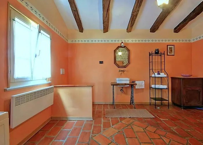 Rustic Casa Mazuli With Pool In Vila *