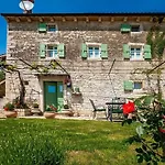 Villa Rustic Casa Mazuli With Pool In *