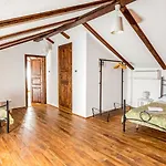 Villa Rustic Casa Mazuli With Pool In *