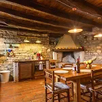 Villa Rustic Casa Mazuli With Pool In *