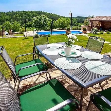 Rustic Casa Mazuli With Pool In 别墅 *