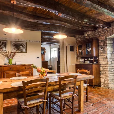 Rustic Casa Mazuli With Pool In Grožnjan
