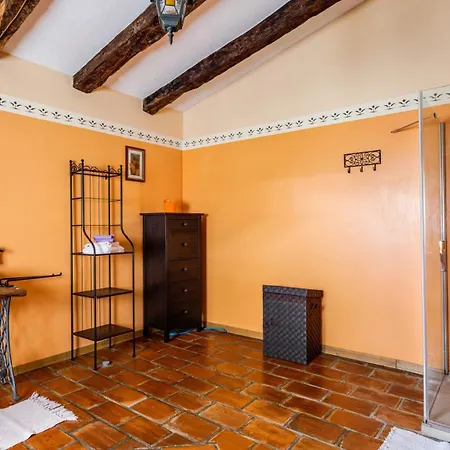 Villa Rustic Casa Mazuli With Pool In