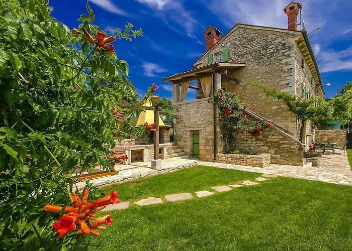 빌라 Rustic Casa Mazuli With Pool In