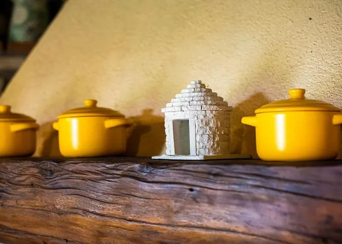 Rustic Casa Mazuli With Pool In