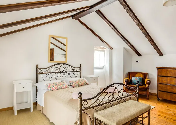 Rustic Casa Mazuli With Pool In *